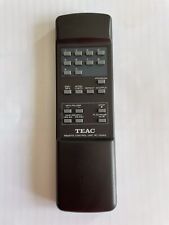 Telecommande platine teac d'occasion  Berck