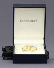 Moorcroft antelope enamelled for sale  BRIDLINGTON