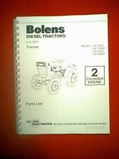 New bolens iseki d'occasion  Expédié en Belgium