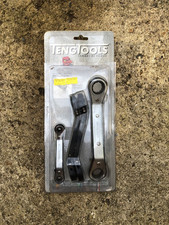 Teng ratchet spanners for sale  PINNER