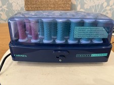 Carmen heated rollers for sale  LUTON