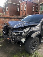 Breaking 2022 toyota for sale  ASHTON-UNDER-LYNE
