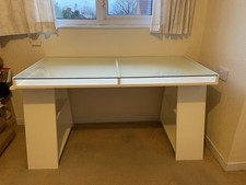 Ikea white modular for sale  BRISTOL