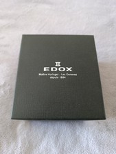 Edox c01 armbanduhr gebraucht kaufen  Leinefelde
