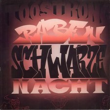 Too strong rabenschwarze gebraucht kaufen  Deutschland