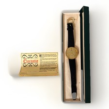 Candino quartz uhr gebraucht kaufen  Laatzen