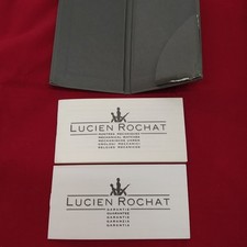 Libretto orologi lucien usato  Forli