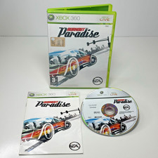 Burnout paradise xbox usato  Taormina