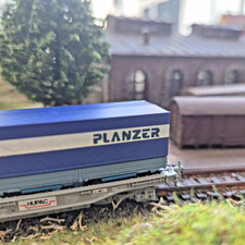 Roco 25215 einheitstaschenwage gebraucht kaufen  Remshalden