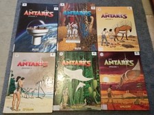 Antares graphic novel gebraucht kaufen  Schwienau