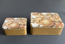 Keksdosen gebäckdosen set gebraucht kaufen  Hamburg