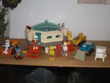 Playmobil rarität raumstation gebraucht kaufen  Landau a.d.Isar