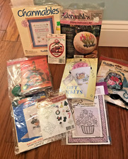 Vintage cross stitch for sale  Evansville