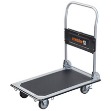Meister carrello piattaforma usato  Roccagloriosa