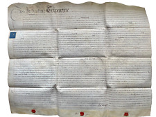 1792 indenture release for sale  REDHILL