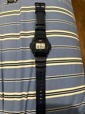 Casio illuminator watch d'occasion  Paris XIV