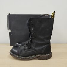 Martens 8b93 black for sale  MANCHESTER