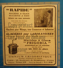 Frigoria machine glace d'occasion  Beaumont-de-Lomagne