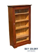 Antique oak bookcase for sale  Springfield
