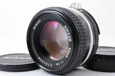 Usado, 【Excellent+】NIKON AIS NIKKOR 50mm F1.4 MF Standard Lens F Mount F from JAPAN ... comprar usado  Enviando para Brazil