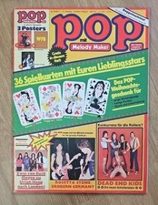 Pop 1977 uriah gebraucht kaufen  Wangerland