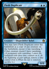 Magic mtg flesh d'occasion  Ivry-sur-Seine
