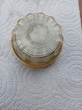 Ancien Plafonnier P.K 3240 pour RENAULT 4 R4 4L  4CV Dauphine Alpine comprar usado  Enviando para Brazil