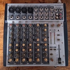 Phonic mm1202 powered for sale  ROCHDALE
