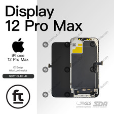 Apple display iphone usato  Lecce