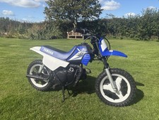 Yamaha pw50 for sale  CHARD