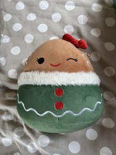 Squishmallow christmas for sale  RICHMOND