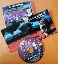 Scorpions [ Acoustica KARAOKE ] PROMO VIDEO CD THAILAND EDITION comprar usado  Enviando para Brazil
