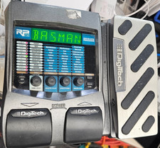 Pedal de efeitos múltiplos para guitarra Digitech RP250 comprar usado  Enviando para Brazil