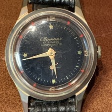 Montre homme glamour d'occasion  Esvres