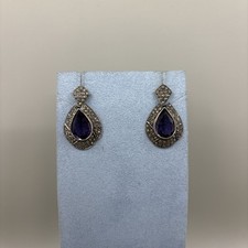 drop amethyst earrings for sale drop amethyst earrings for sale Southampton
