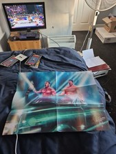 Wwe posters for sale  DONCASTER