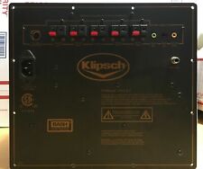Klipsch promedia 5.1 d'occasion  Expédié en Belgium