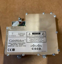 Usado, Fonte de alimentação de alta eficiência Cisco GainMaker 593020 comprar usado  Enviando para Brazil