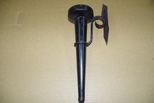Eisen wandlampe fackel gebraucht kaufen  Zwickau