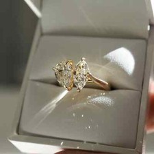 Pear marquise cut for sale  Edison