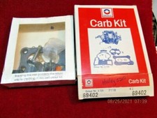 Usado, 1979 Chevrolet Chevette 4Cyl HOLLEY 5210 AC DELCO CARB KIT 15740 COM JUNTA DE FLANGE comprar usado  Enviando para Brazil