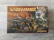 Warhammer orcs goblins d'occasion  Lille-