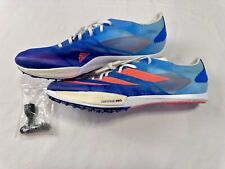 Picos de corrida Adidas Adizero Ambition média distância GY0911 tamanho 12 - NOVO comprar usado  Enviando para Brazil