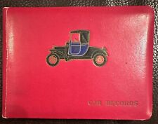 log book vintage cars for sale log book vintage cars for sale WEST BYFLEET