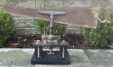 Vintage industrial jagged for sale  Belleville