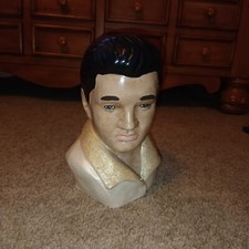 Elvis presley bust for sale  Dumfries