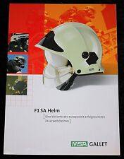 Msa gallet helm gebraucht kaufen  Berlin