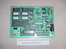 Bally pinball sounds for sale  Maple Lake
