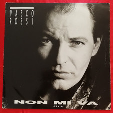 Vasco rossi non usato  Italia