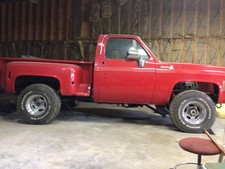 1977 chevrolet for sale  Cedar Rapids